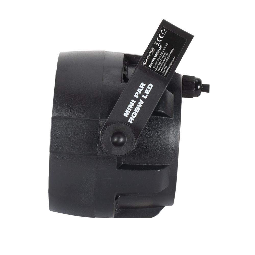 Mini Par RGBW LED