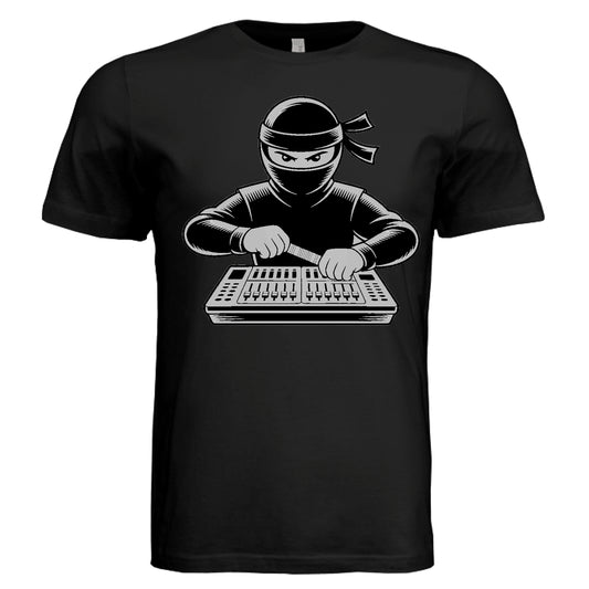 VINTAGE BLACK - FRONT