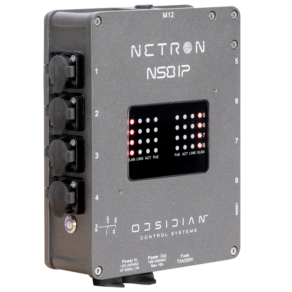 Netron NS8IP