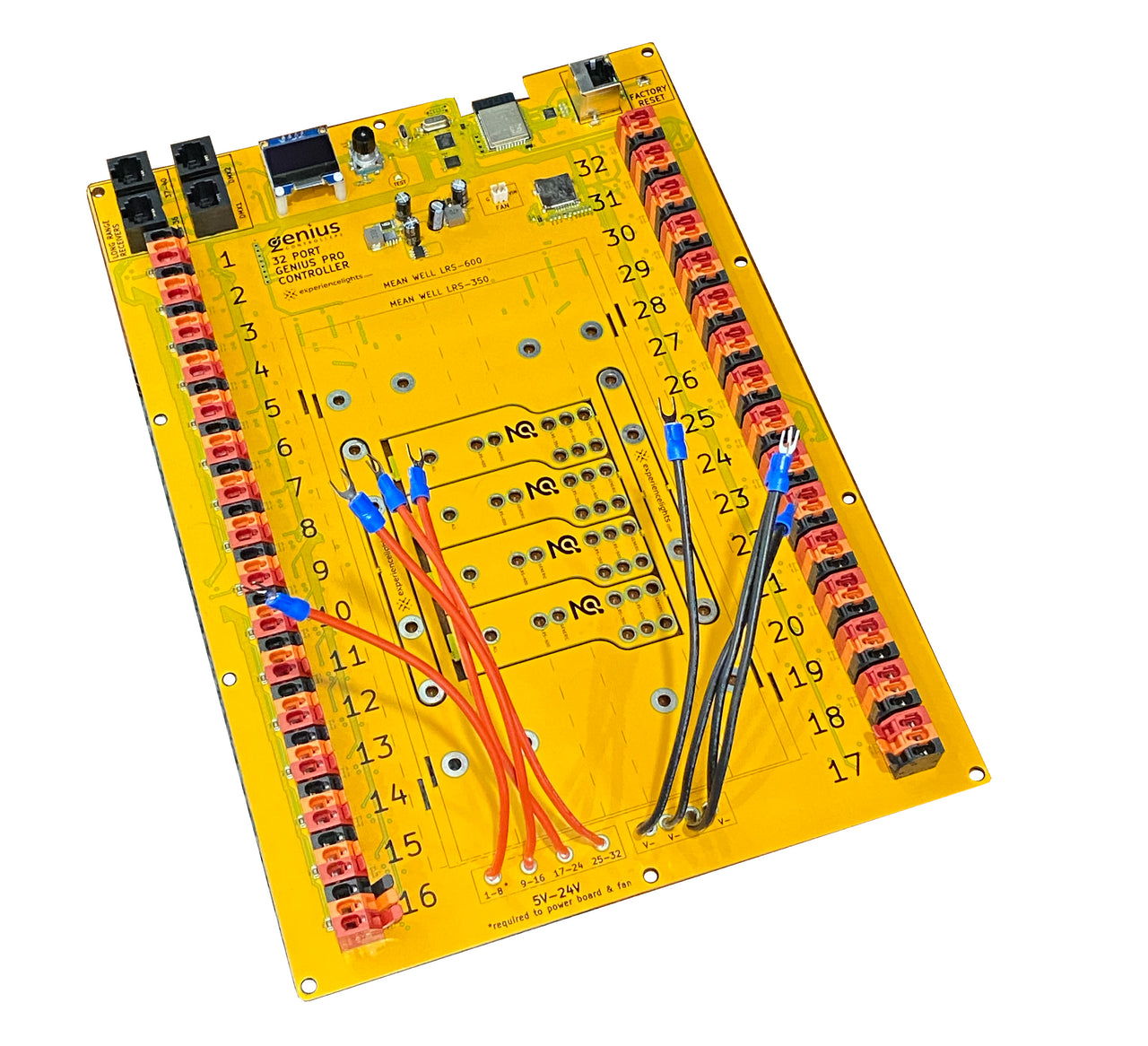 32 Port Genius PRO Controller