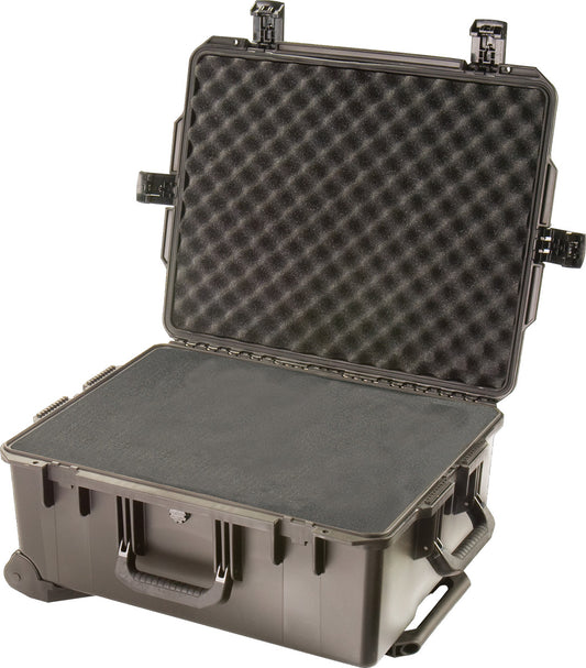 Road Case for MagicQ MQ50/70 Console with wheels