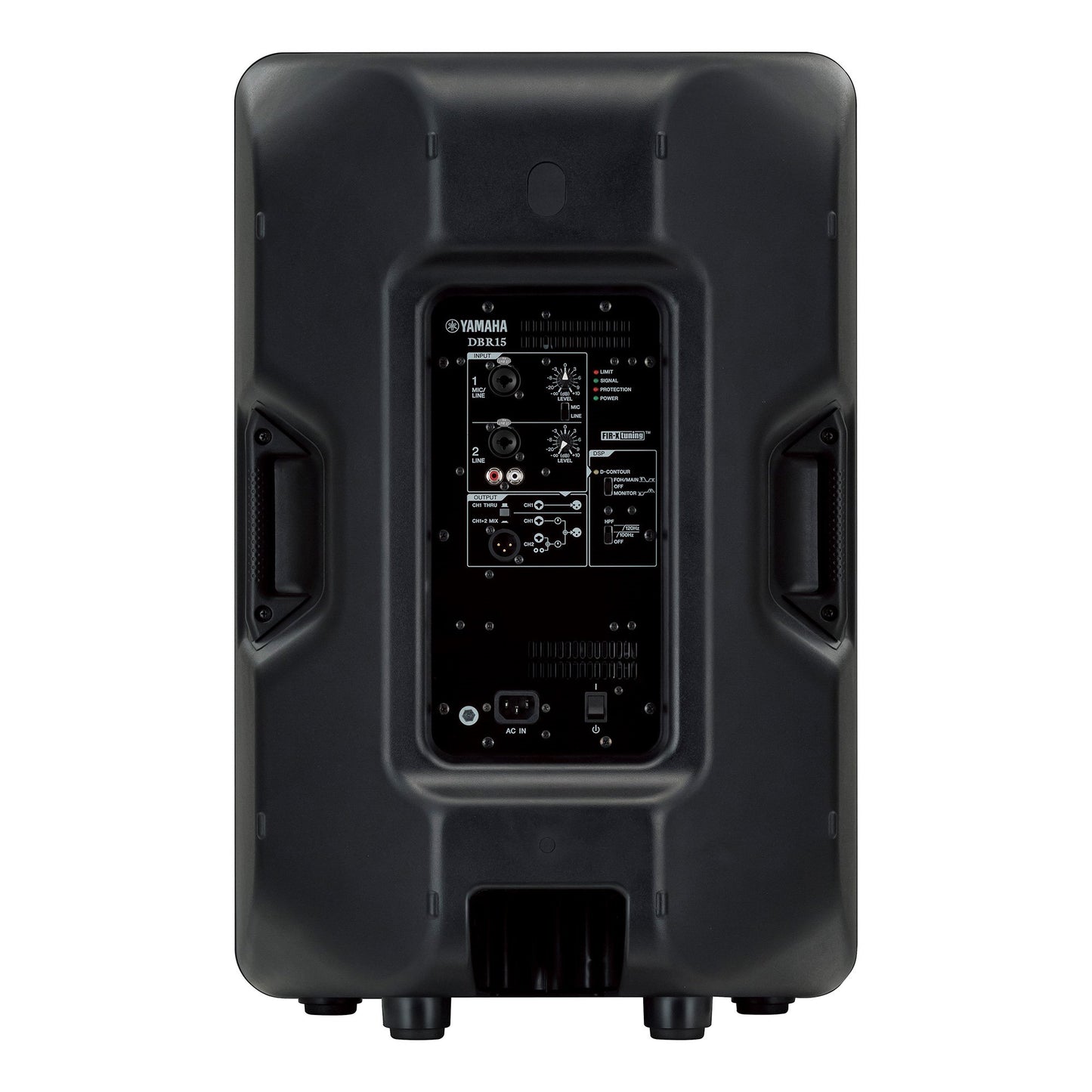 Large Speaker Package with Subwoofer