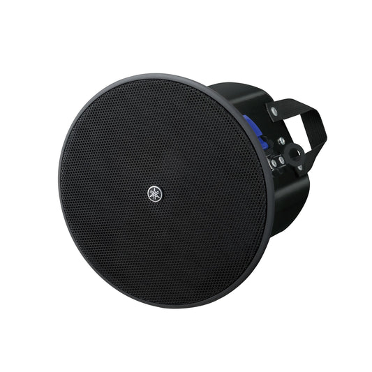 (Pair) 4" Full Range Ceiling Speakers, White Version