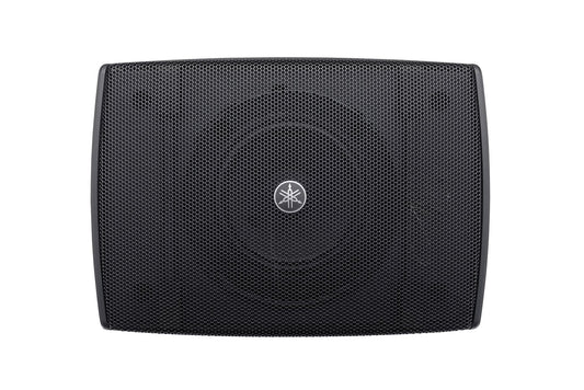 (Pair) 3.5" Full Range Surface Mount Speakers - 70/100V, White