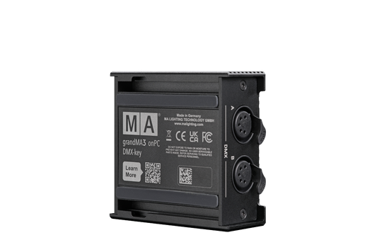 MA grandMA3 onPC DMX-key 4K