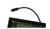 4-Pin LED Desklamp for grandMA2 consoles - 28”, 90° plug