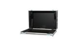Flight case for grandMA3 compact XT with edge casters