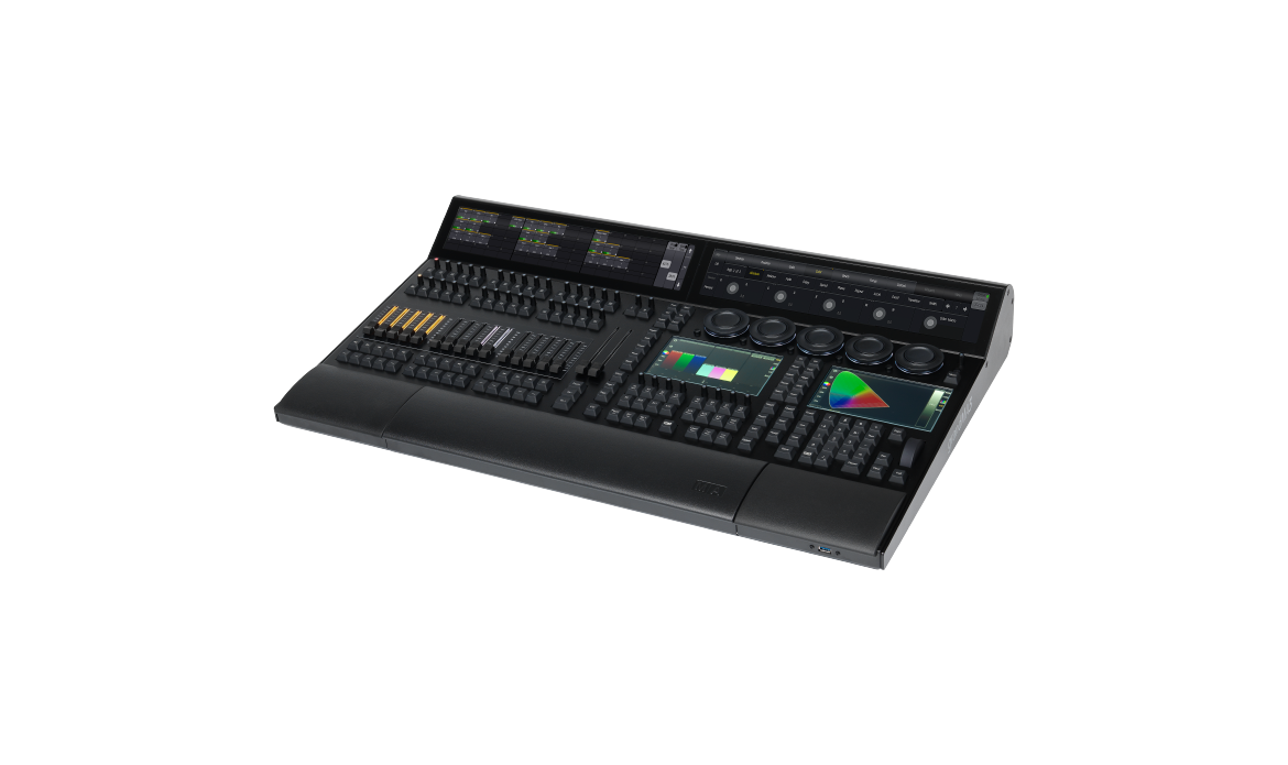 MA grandMA3 light CRV - 16,384 Parameter Console