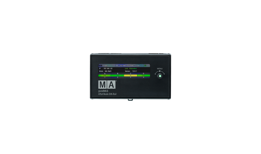 MA grandMA3 4Port Node DIN-Rail