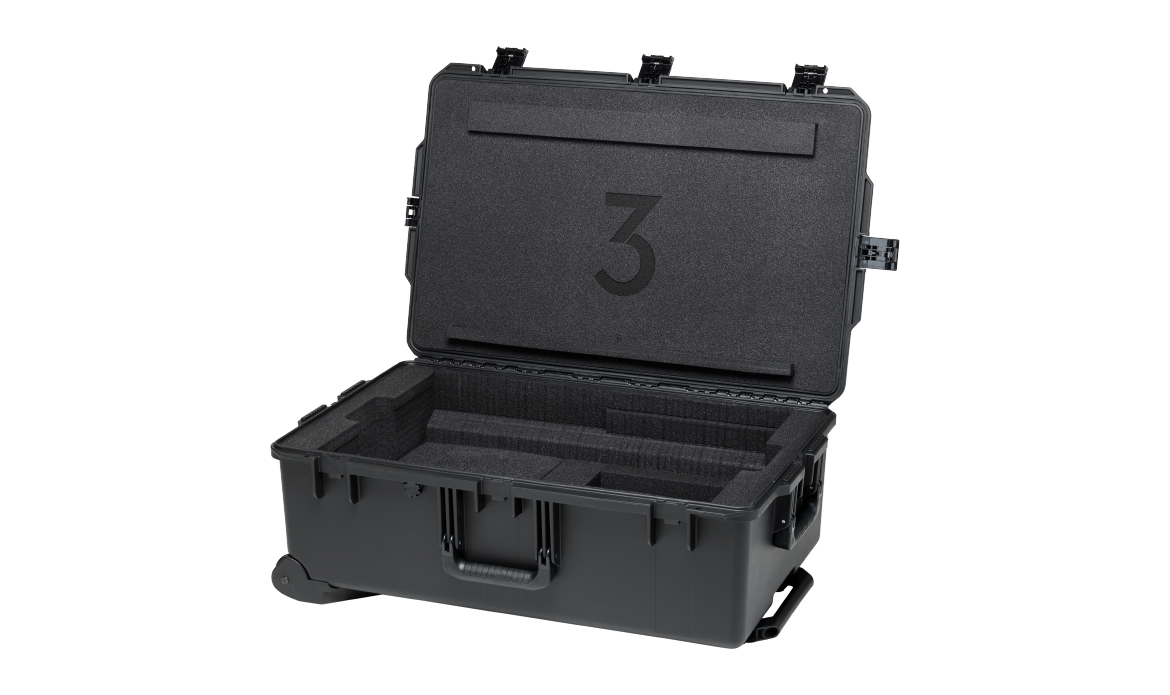 MA Case grandMA3 onPC command wing