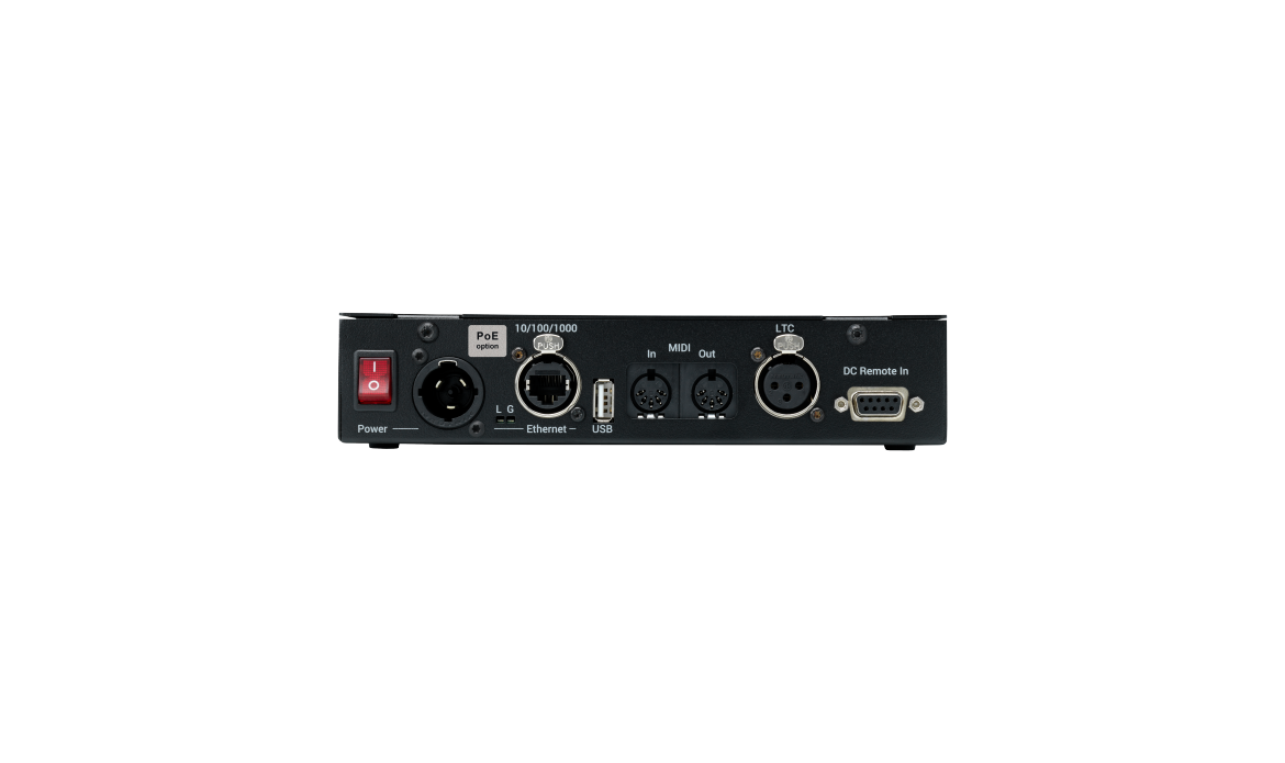 MA grandMA3 I/O Node PoE