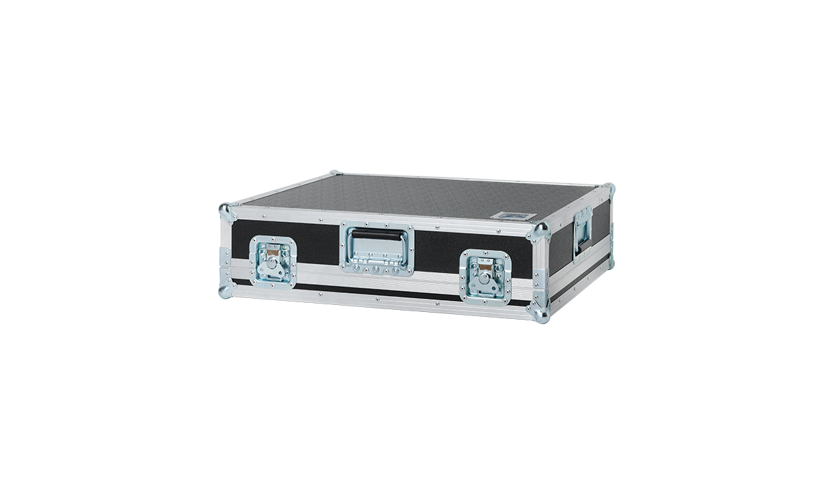 Suitcase ATA Flight case for MA3 onPC command wings