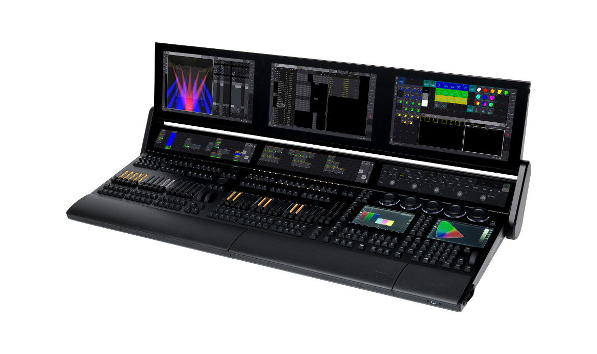 MA grandMA3 full size - 20,480 parameter console