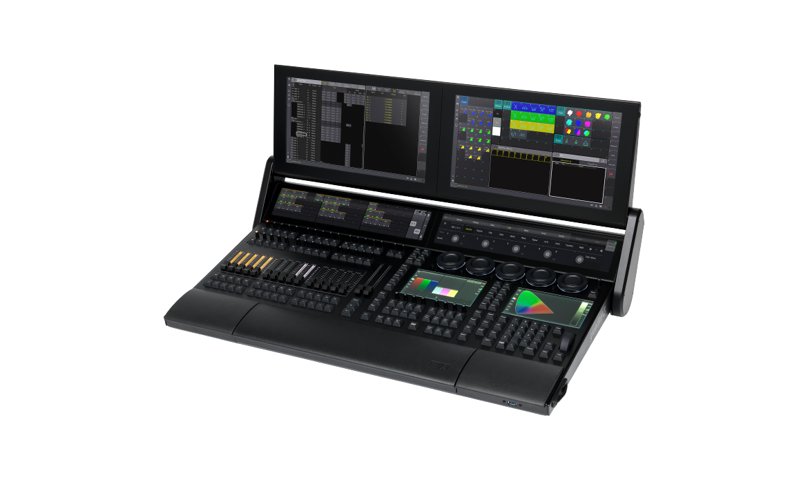 MA grandMA3 light - 16,384 Parameter Console
