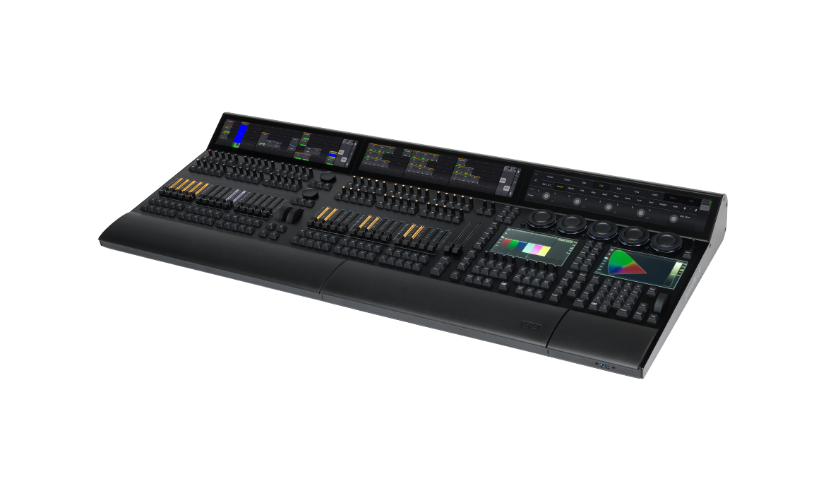 MA grandMA3 full size CRV - 20,480 parameter console
