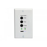 RC5-KPS Wallmount push button control & monitor