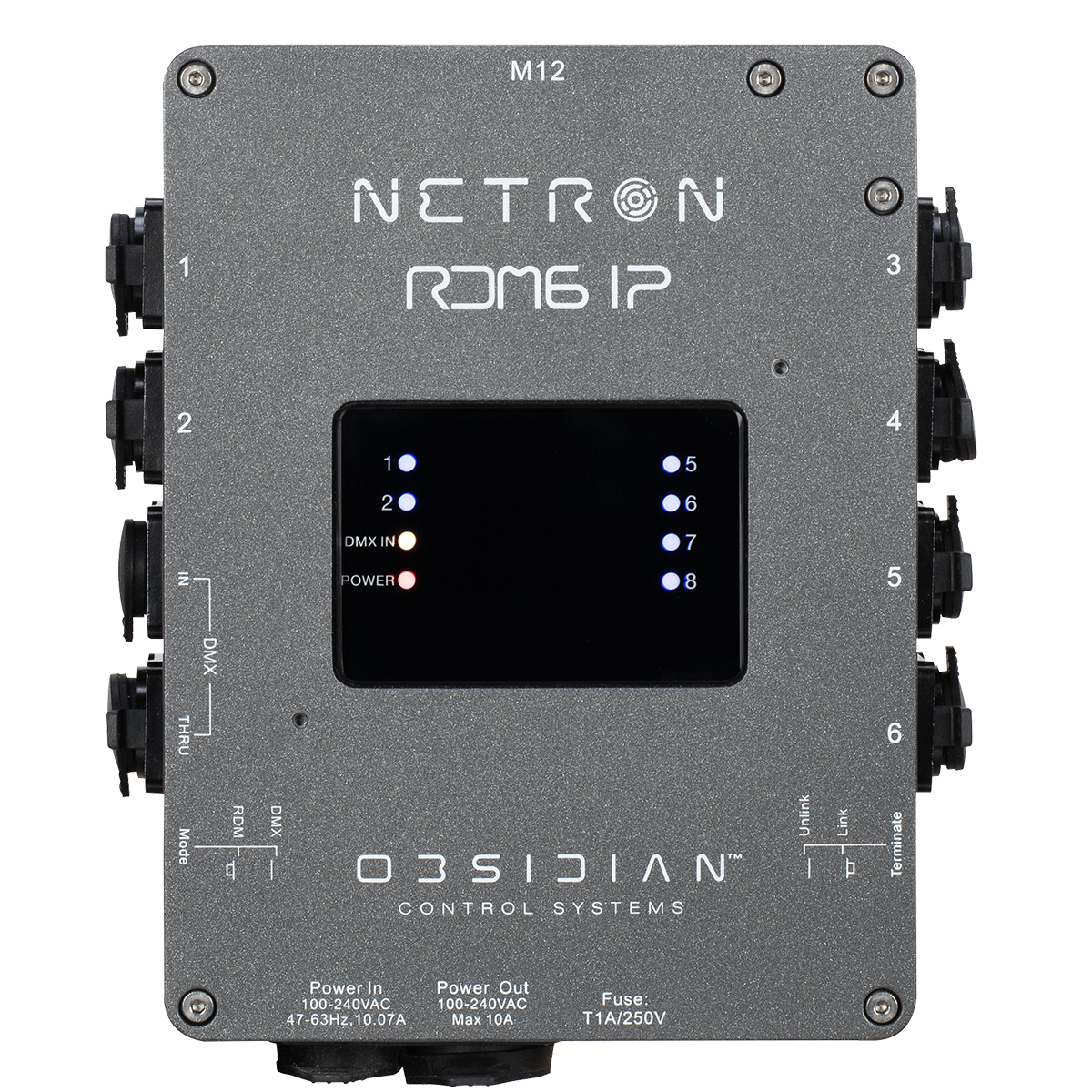 Netron RDM6 IP