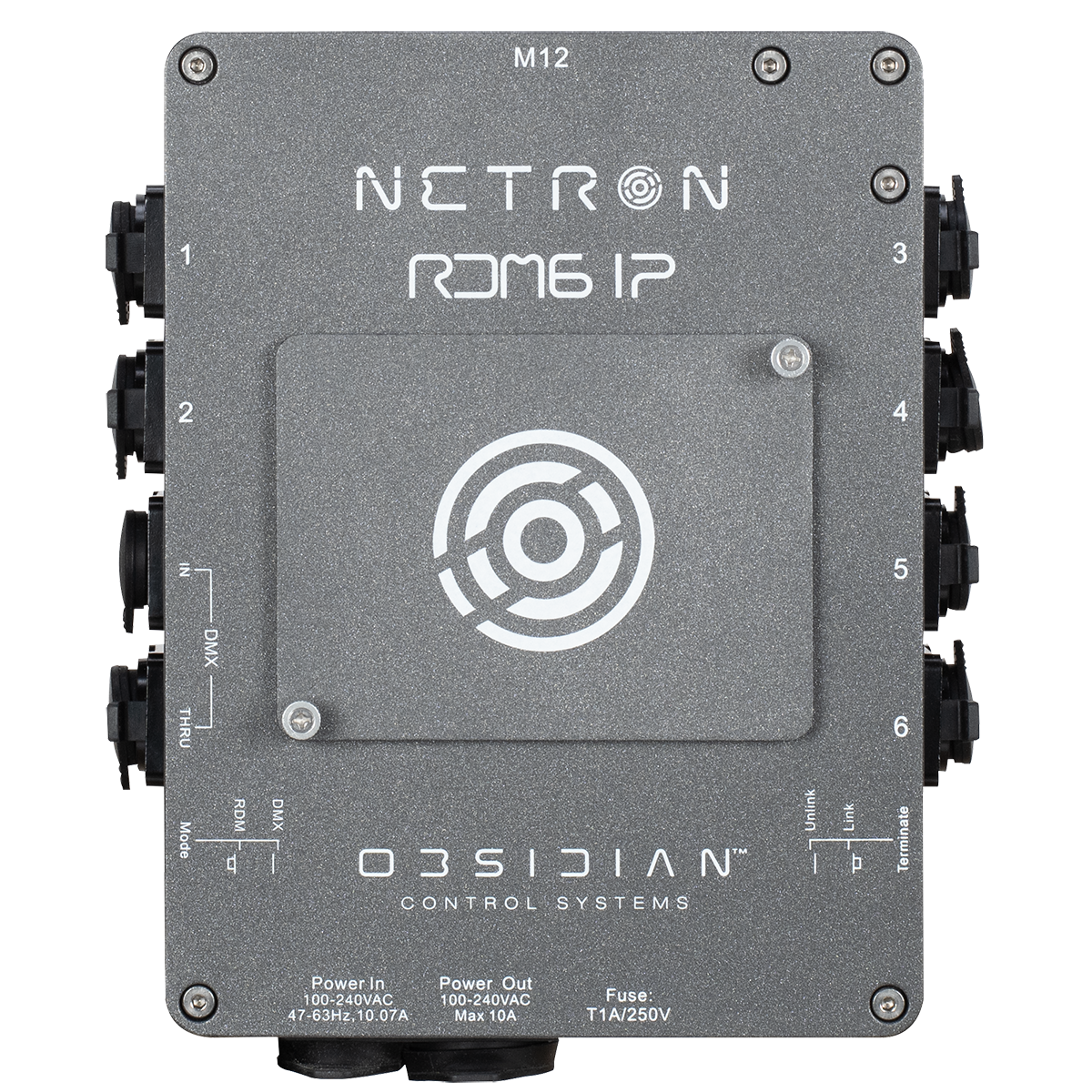 Netron RDM6 IP
