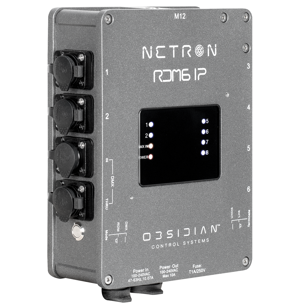 Netron RDM6 IP