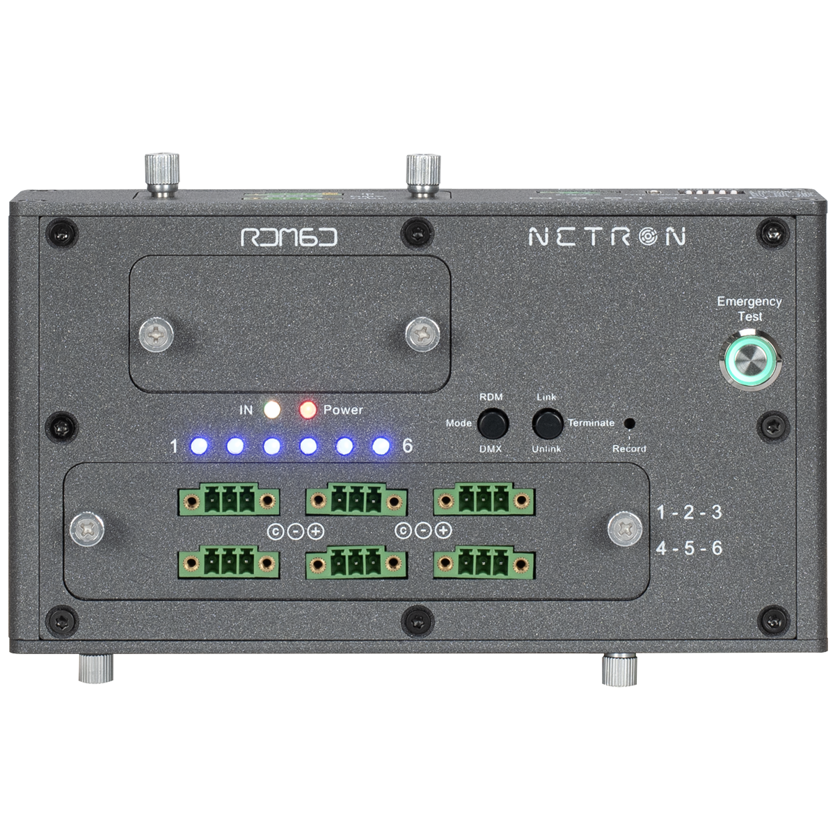 Netron RDM6D