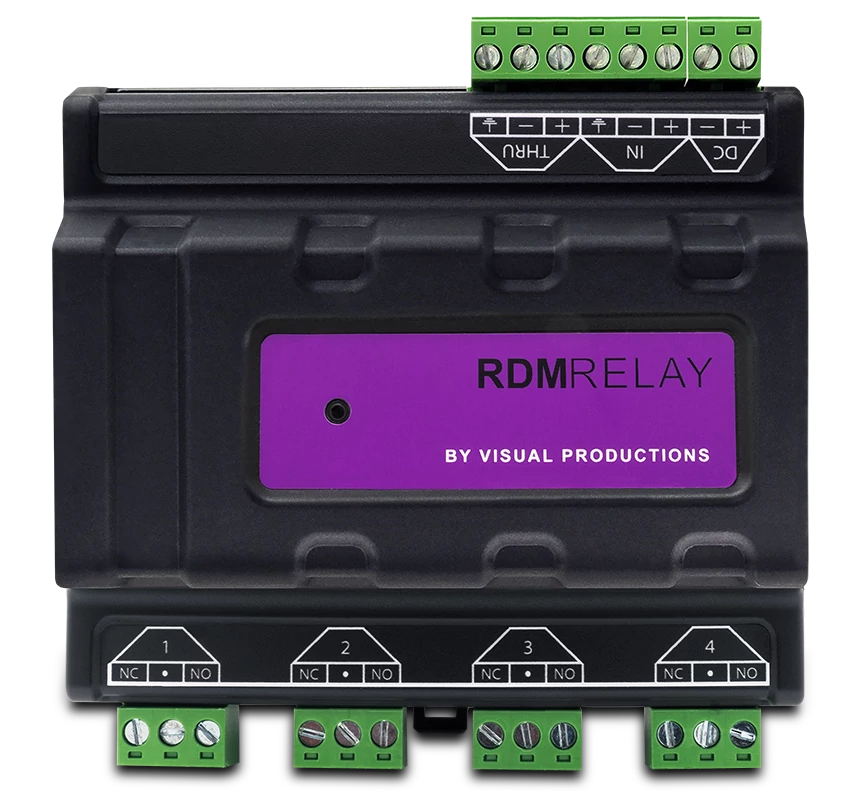 RDMRelay
