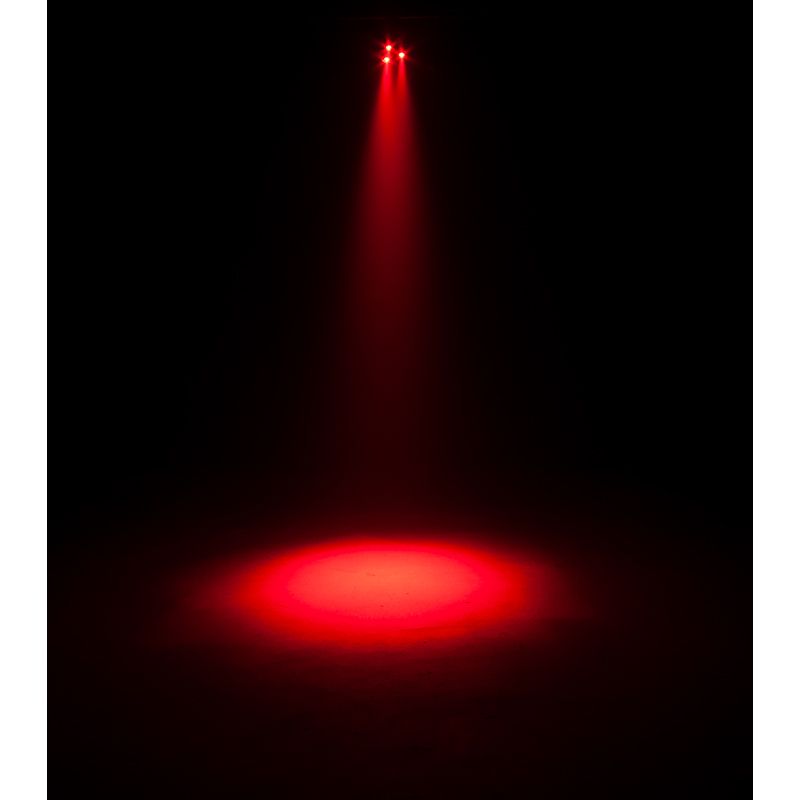 Mini Par RGBW LED