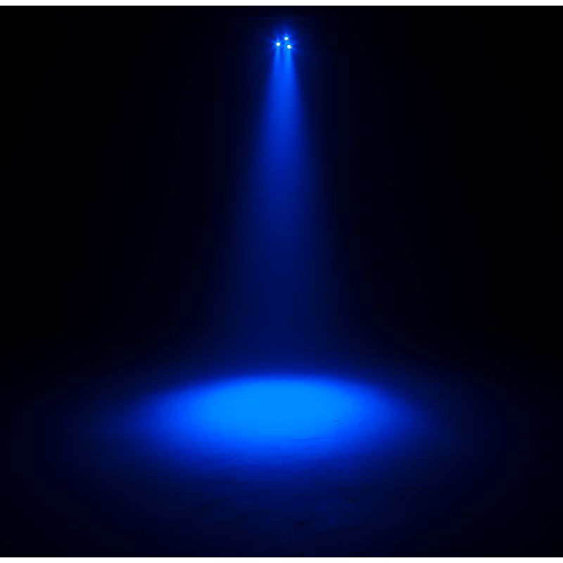 Mini Par RGBW LED