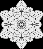 Snowflake Showstopper 42"
