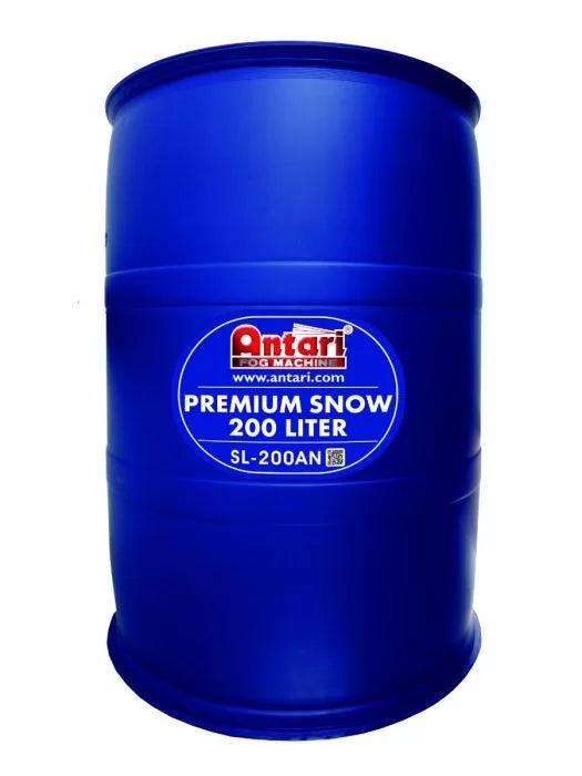 SL-AN Standard Snow Fluid