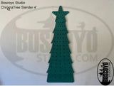 Mini Tree Slender 4'