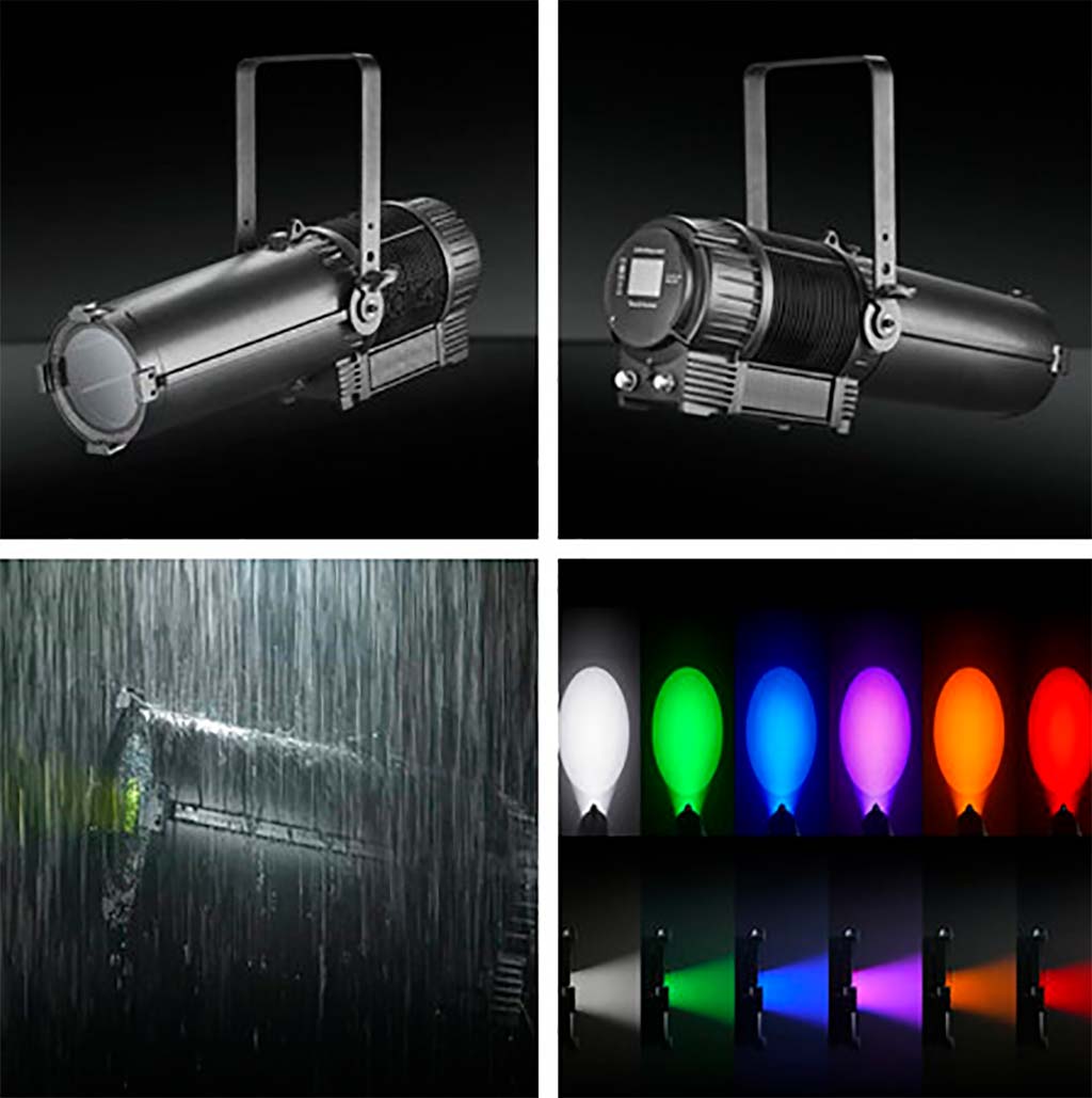 Luxé Cannon LED 300Z IP