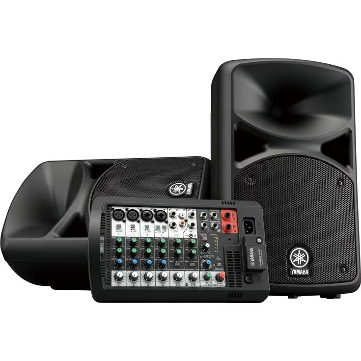 STAGEPAS 400BT/600BT