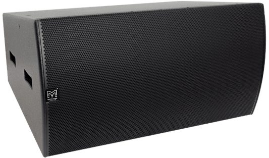 THH Biamped 3-way Point Source Horn-Loaded Horizontal Speaker