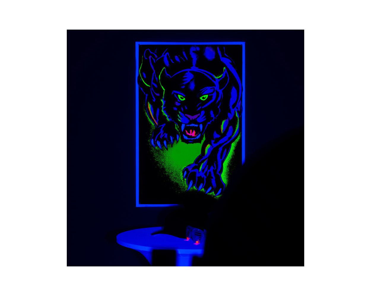 UV Par 100IP