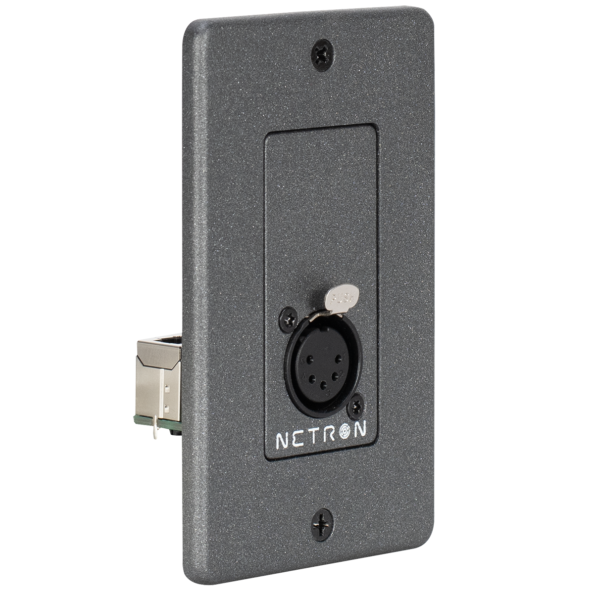 Wall Plate DMX Out (WP1DO)