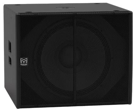 Blackline XP118 1x18" Active Subwoofer