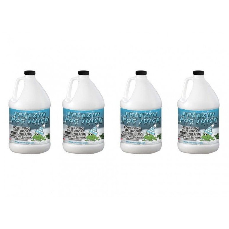 Froggy's Freezin Fog Fluid
