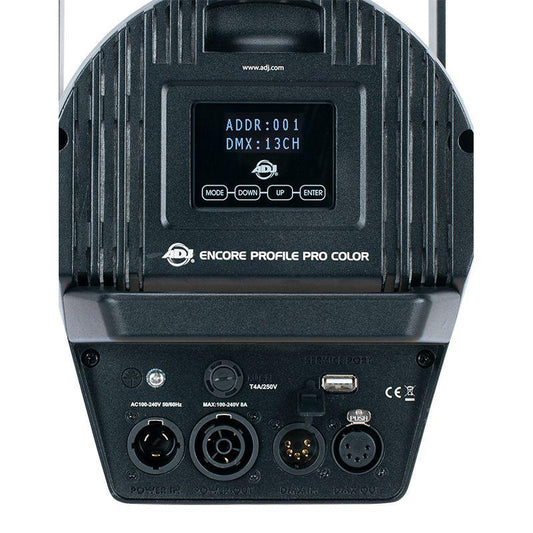 Encore Profile Pro Color
