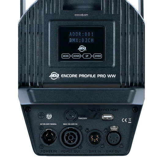 Encore Profile Pro WW