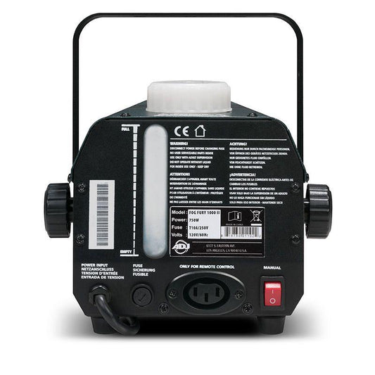 Fog Fury 1000 II