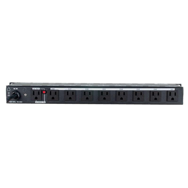 POW-R BAR RACK USB