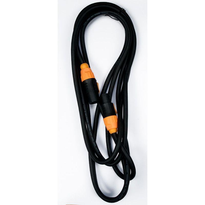 Accu-Cable 16ft PowerCON True1 (IP65) Jumper Cable - SIP152