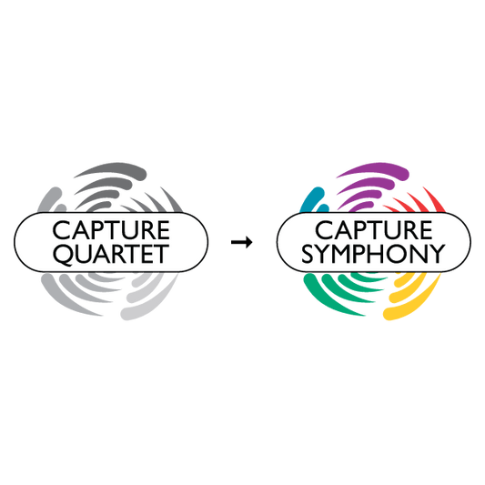 Upgrade from Capture Quartet to Symphony