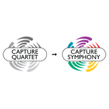 Upgrade from Capture Quartet to Symphony