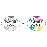 Upgrade from Capture Solo to Quartet