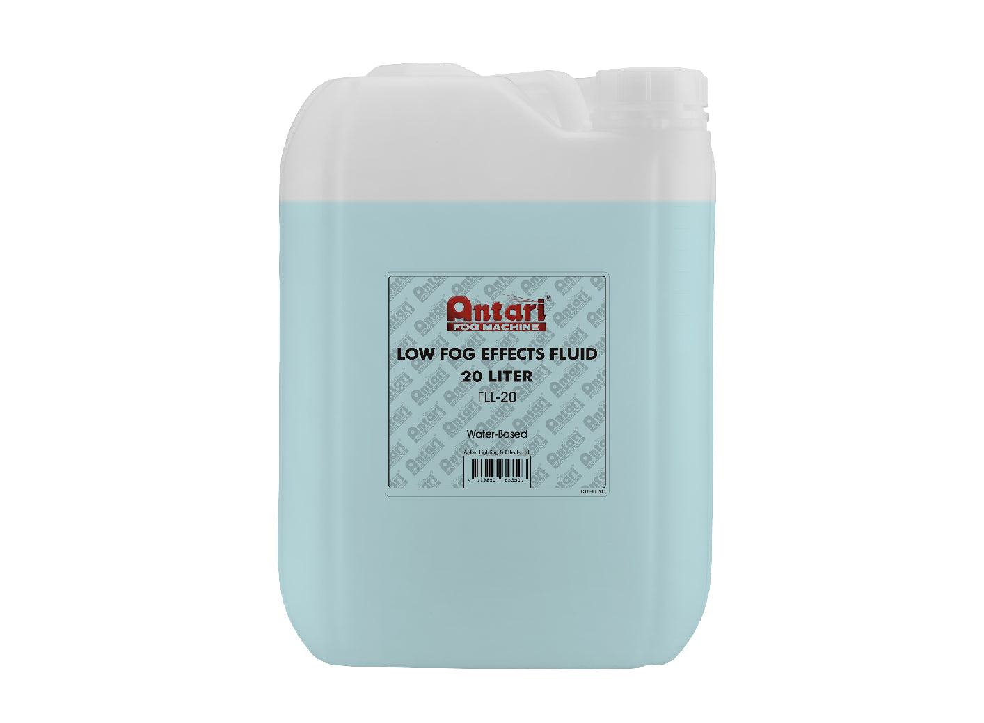 FLL Low Fog Fluid