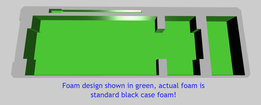 ONYX NX1 and NX K Road Case