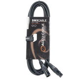 Accu-Cable 10ft 5-Pin DMX Cable – AC5PDMX10