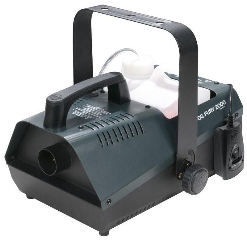 Fog Fury 2000