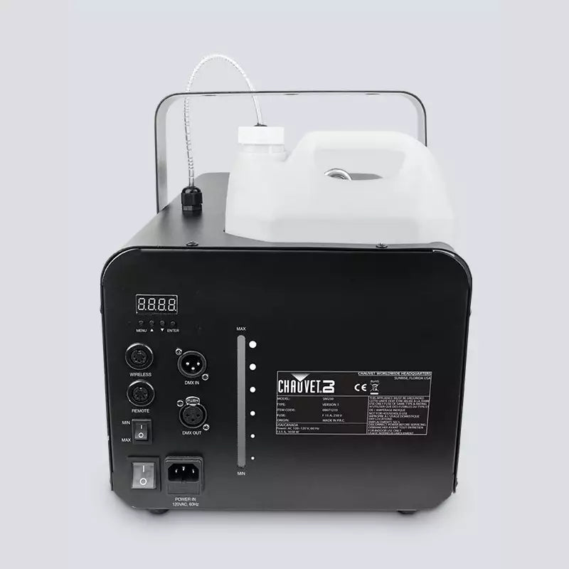 Chauvet SM250 Snow Machine